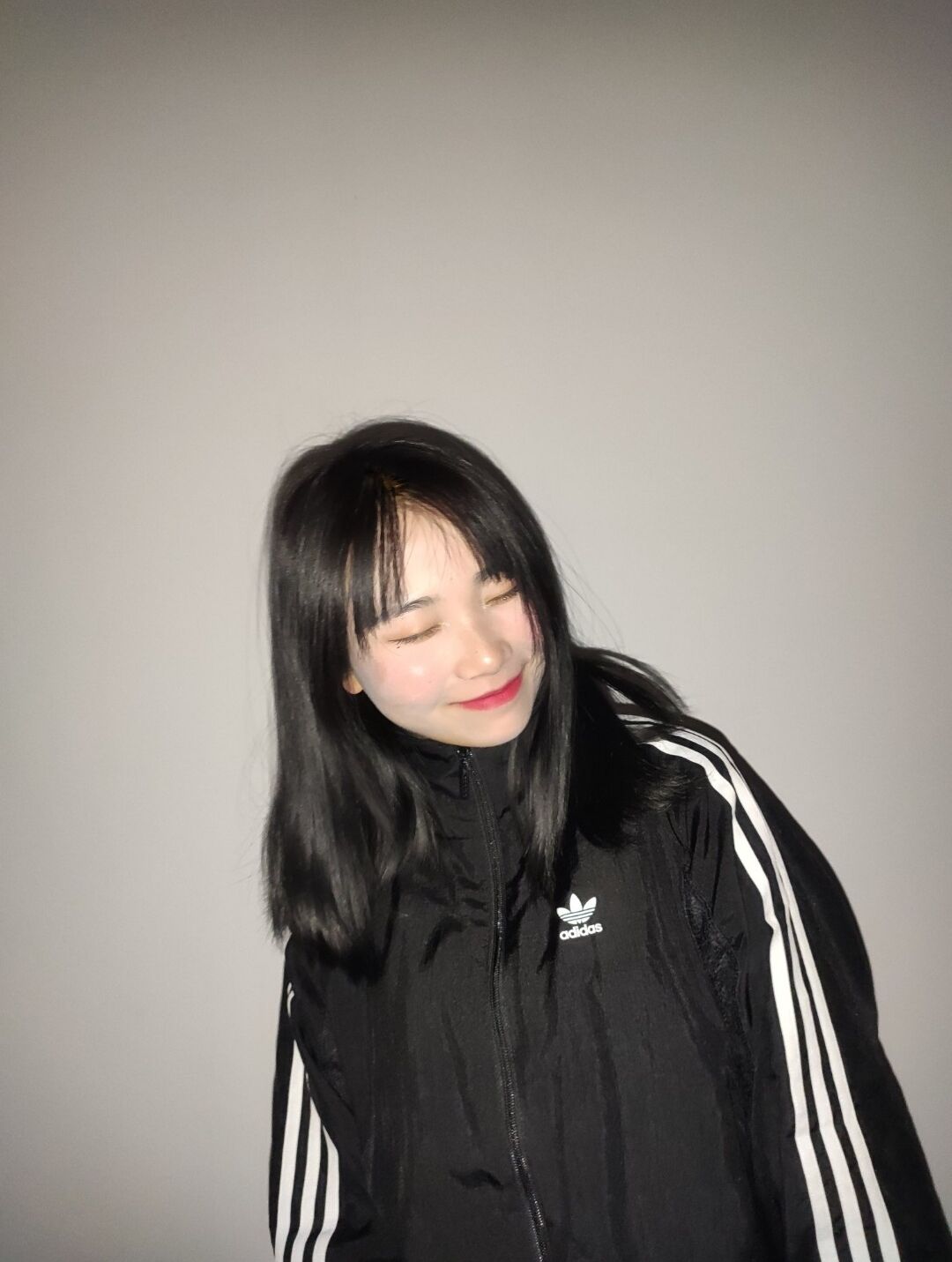 adidas运动外套分享