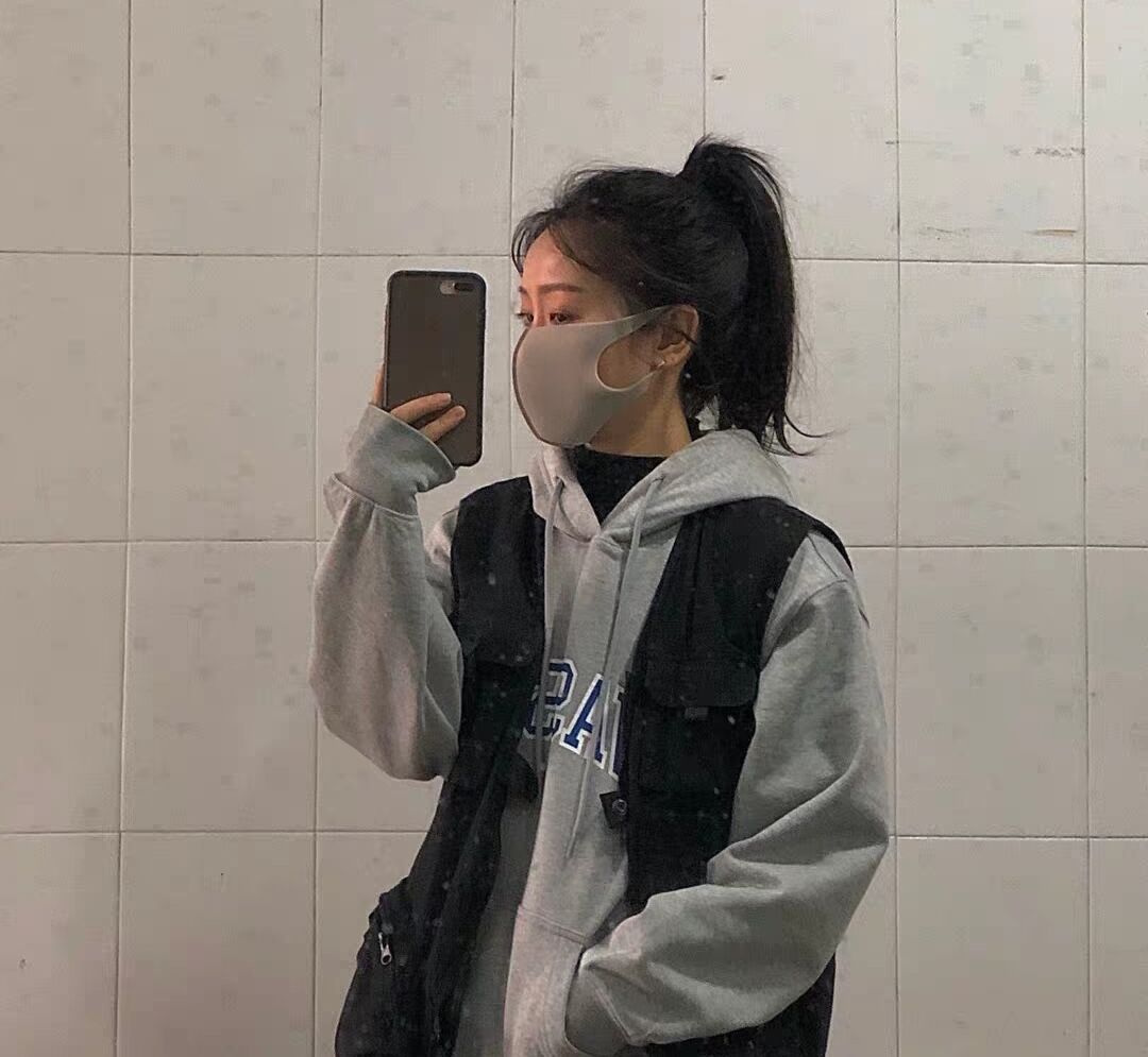 WASSUP 复古罗马连帽卫衣分享