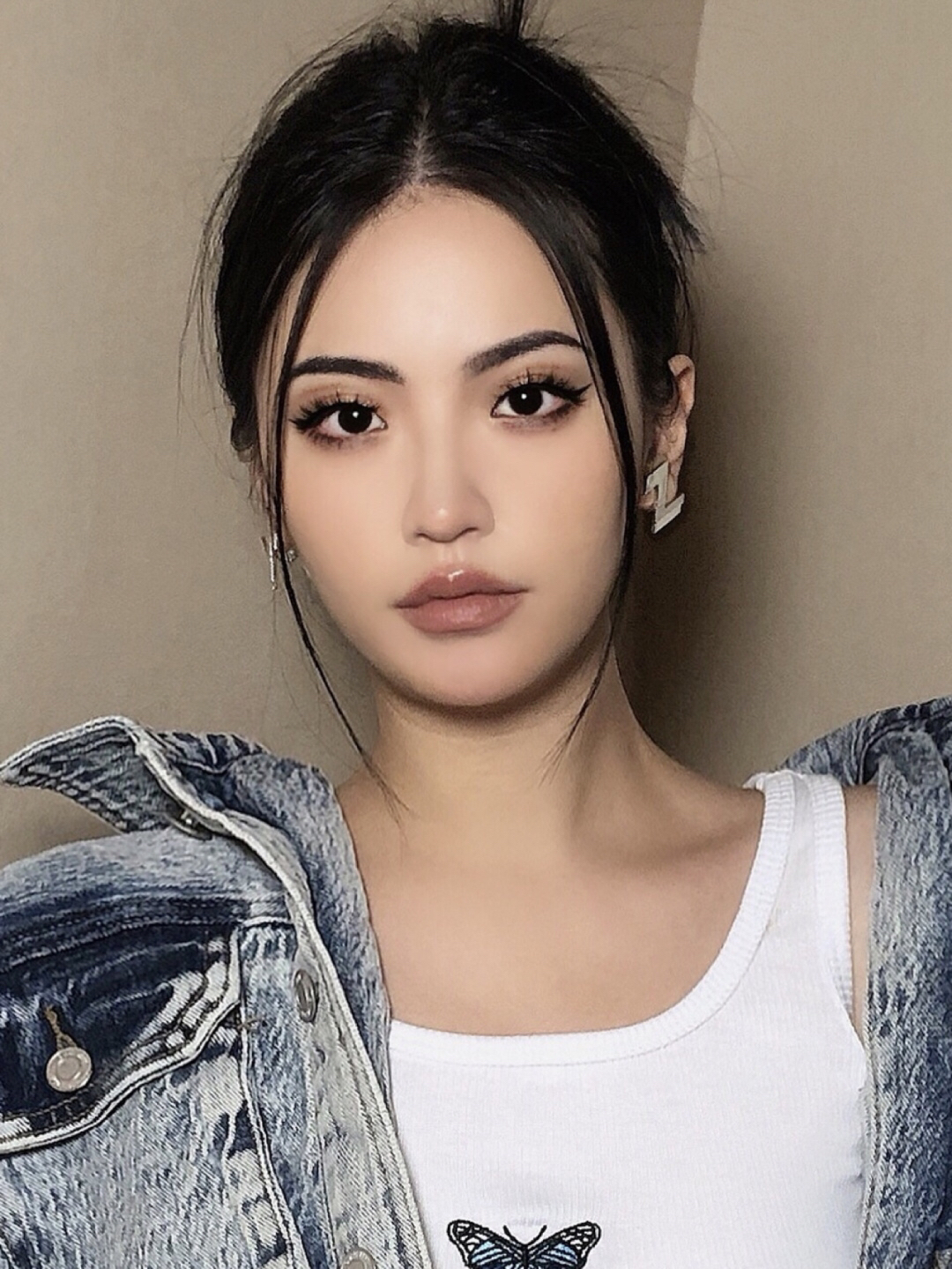 高级欧美妆容分享