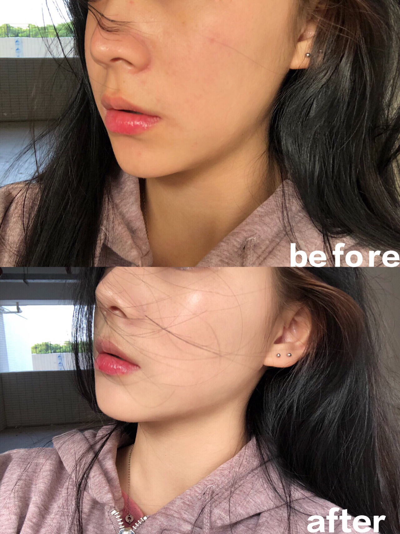 秋冬养肤粉底液🙊自带小刷超方便