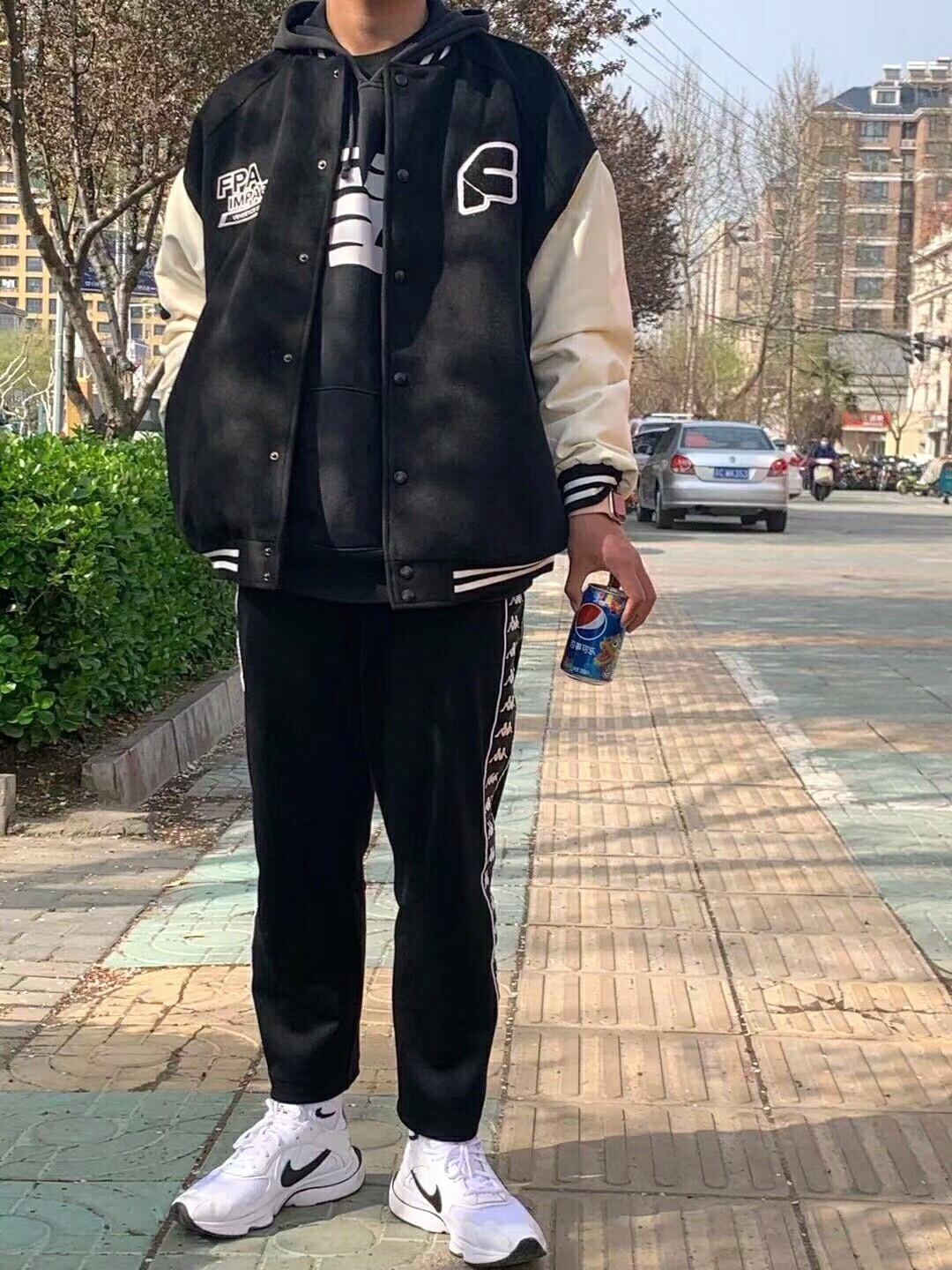 New Balance 经典卫衣分享