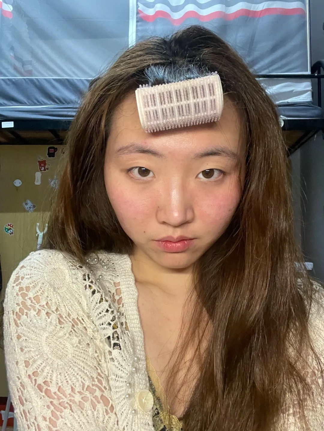 看看自学27天化妆技术有没有进步