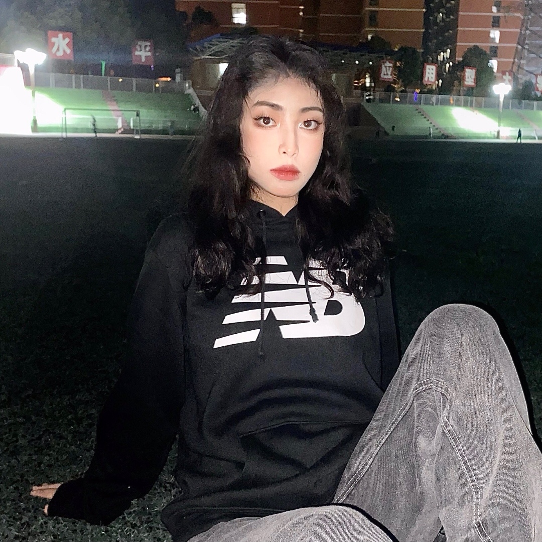New Balance 经典卫衣分享