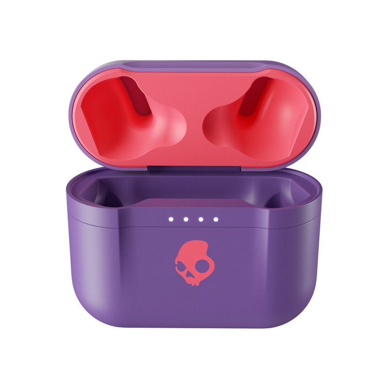 Skullcandy/骷髅头 Indy Evo 入耳式无线蓝牙耳机