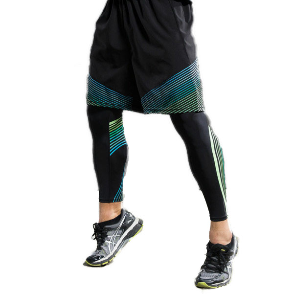 Vansydical/范斯蒂克 运动紧身裤 TC0737-45