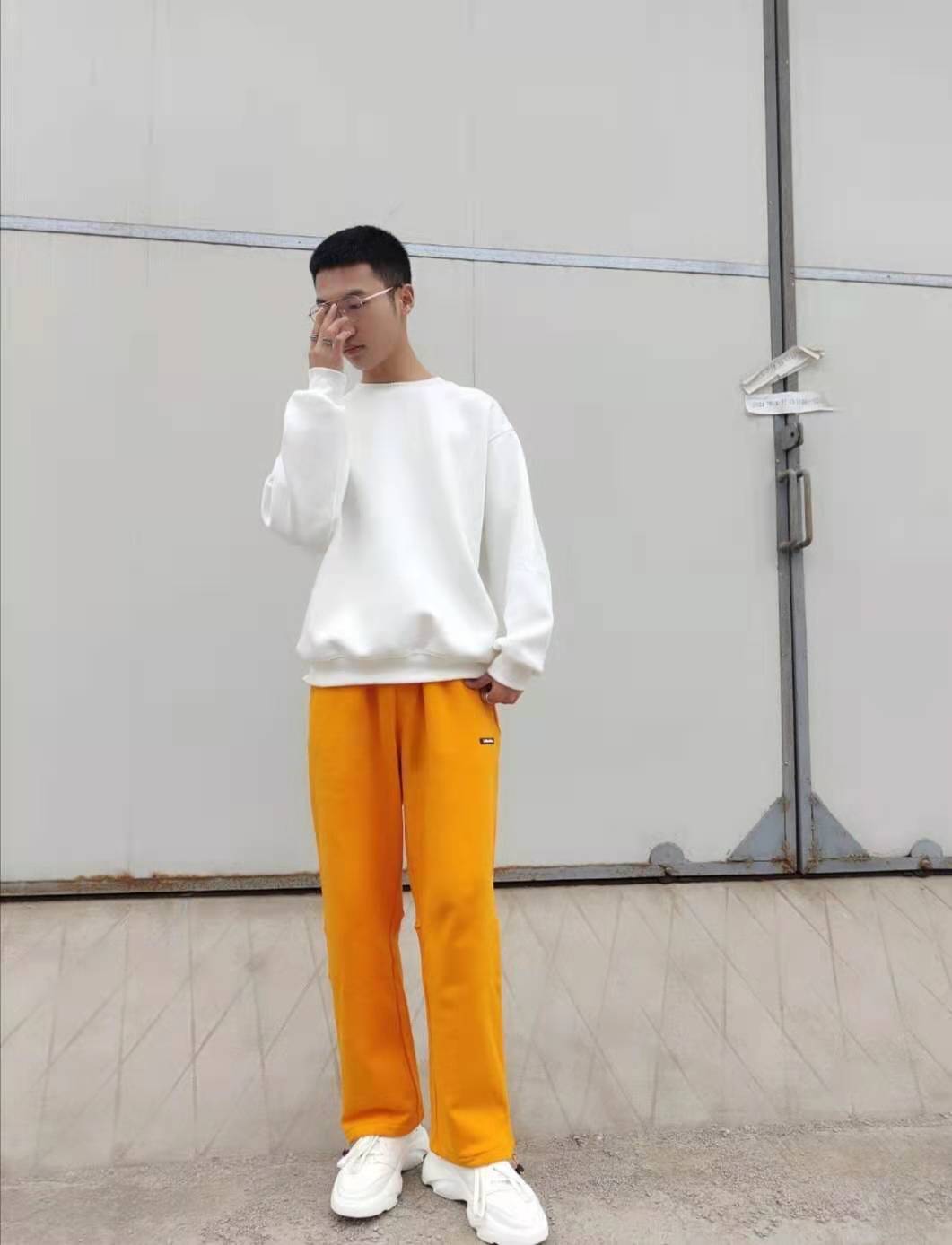 长裤推荐 | 万能百搭休闲款