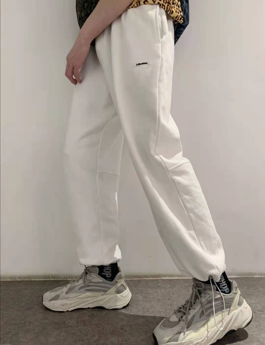 长裤推荐 | 简洁运动风
