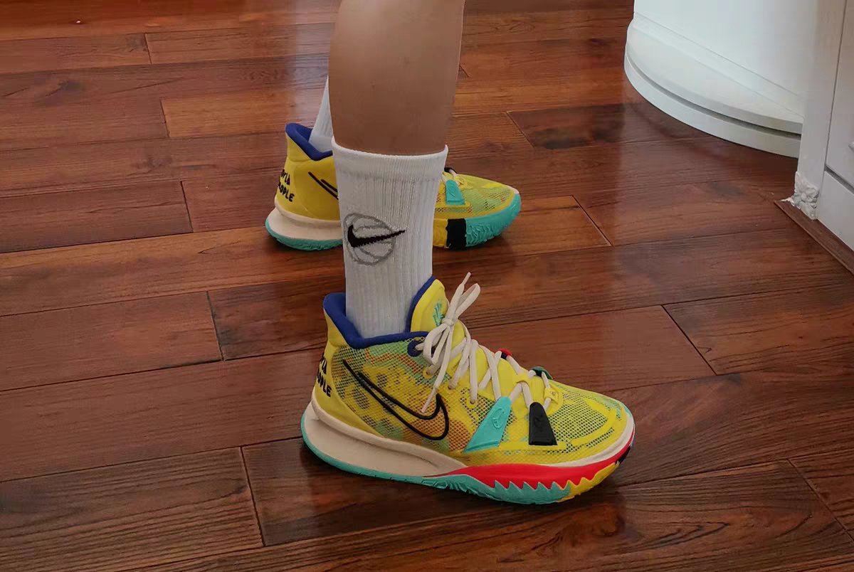 Nike运动袜分享