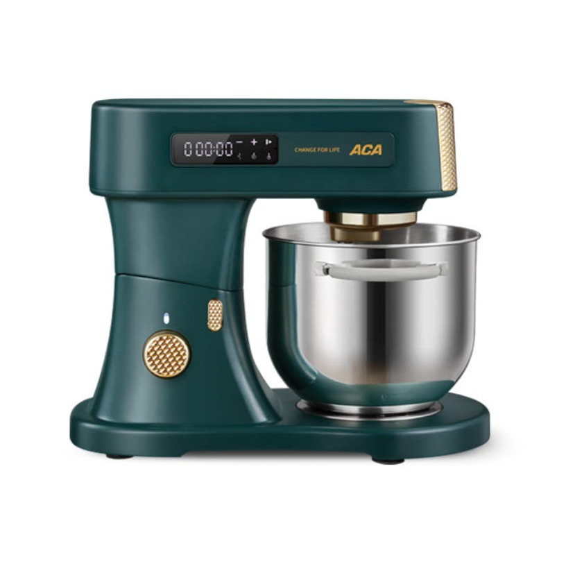 ACA 7L揉面搅拌直流多功能早餐机