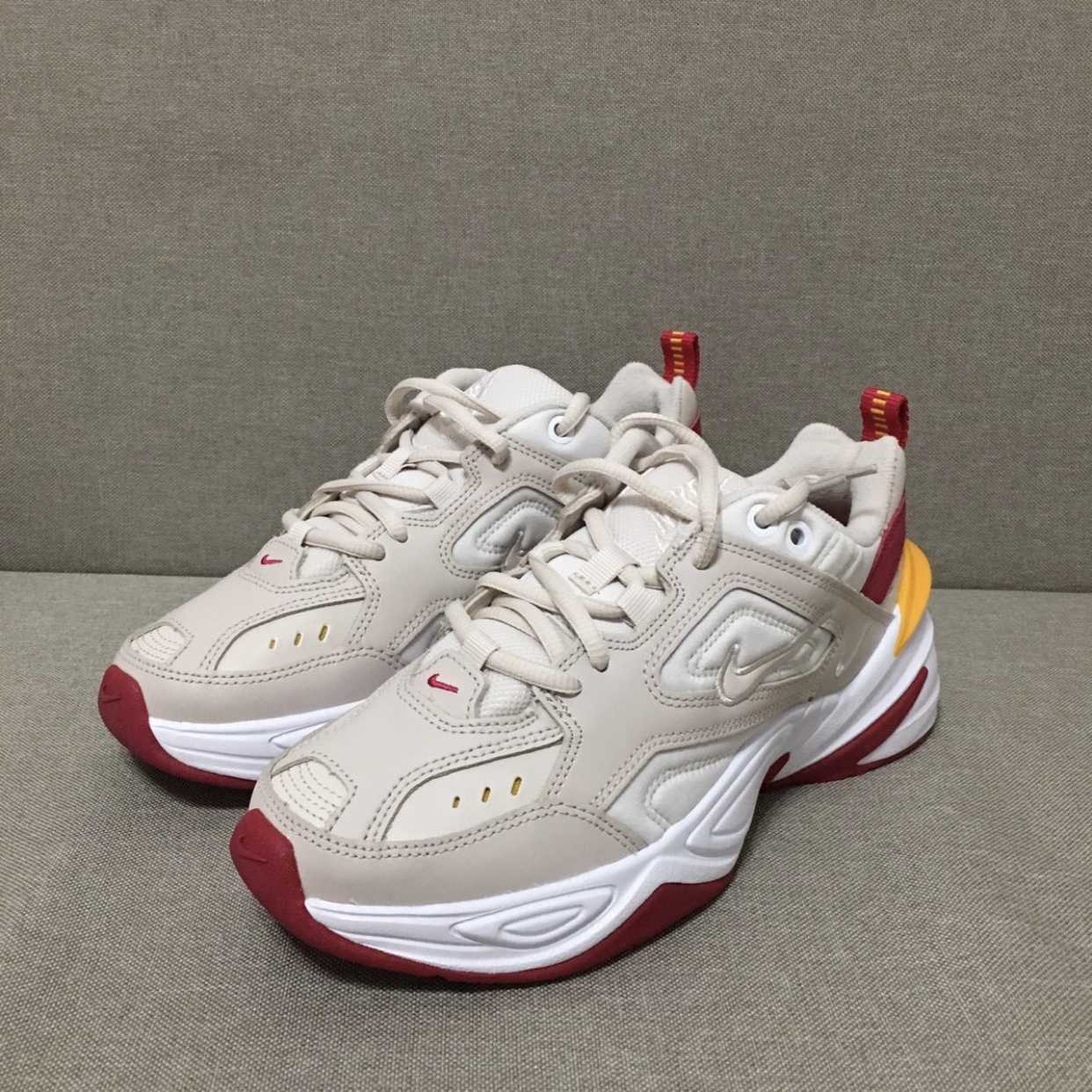 Nike m2k 休闲鞋 很不错