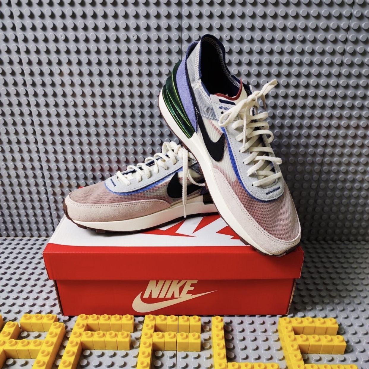 Nike 经典跑鞋很不错