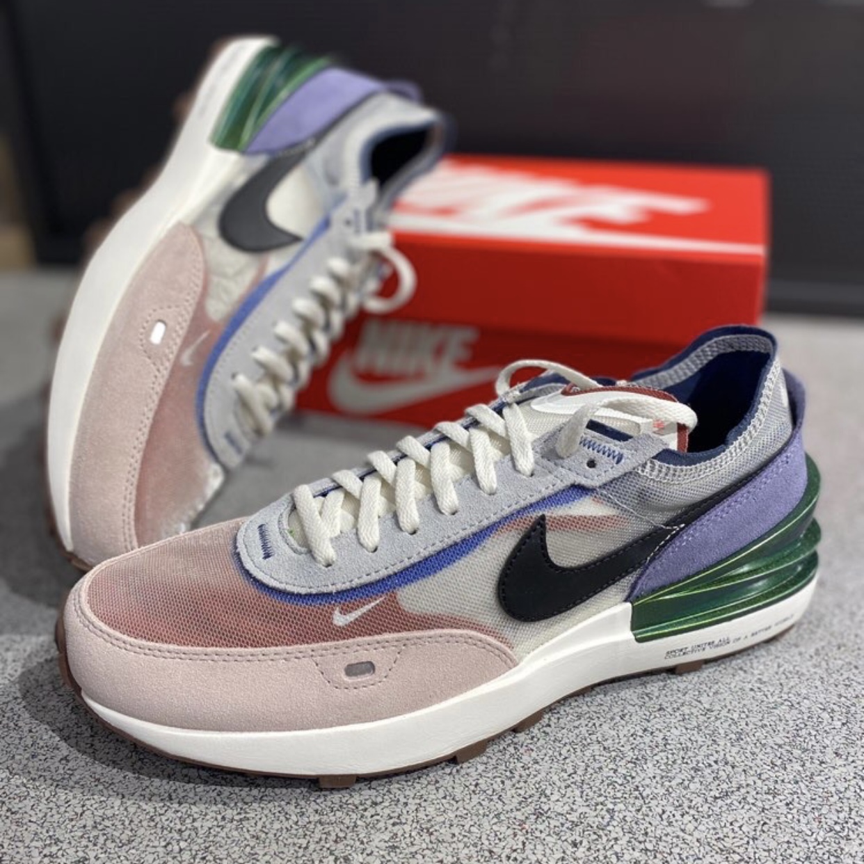 Nike 耐克 新款跑鞋