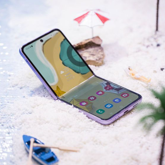 三星Galaxy Z Flip系列