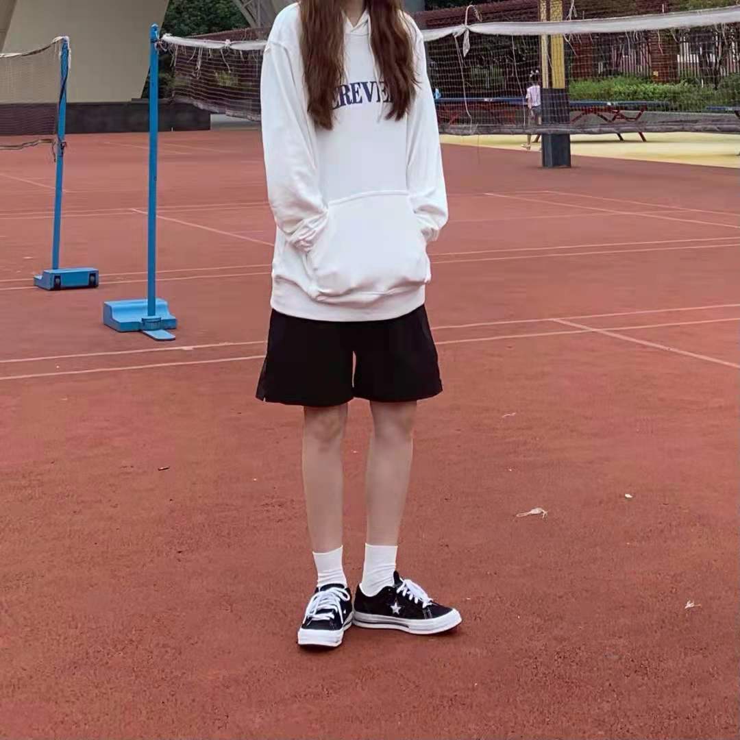软软的很好穿的卫衣