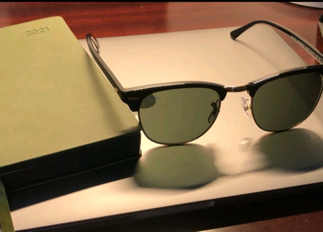 Rayban/雷朋派对达人系列方形太阳镜