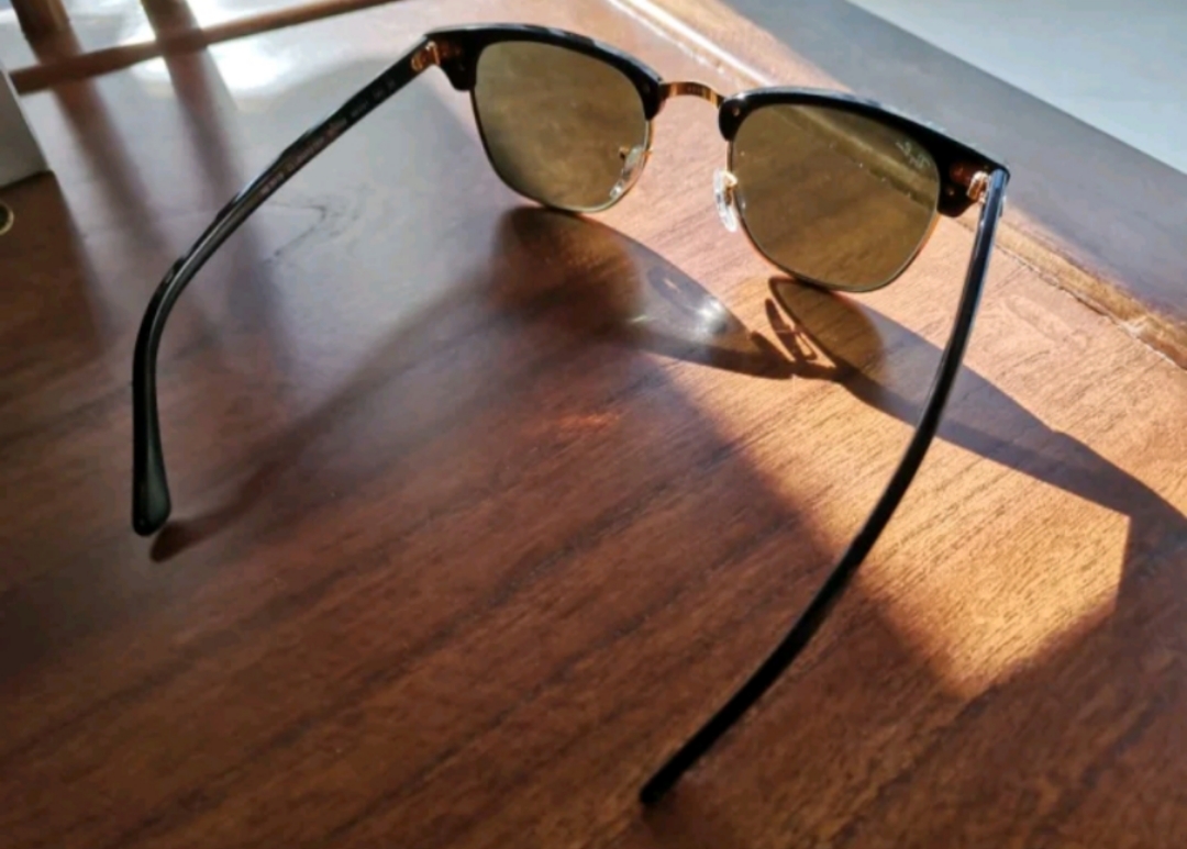 Rayban/雷朋派对系列方形太阳镜 