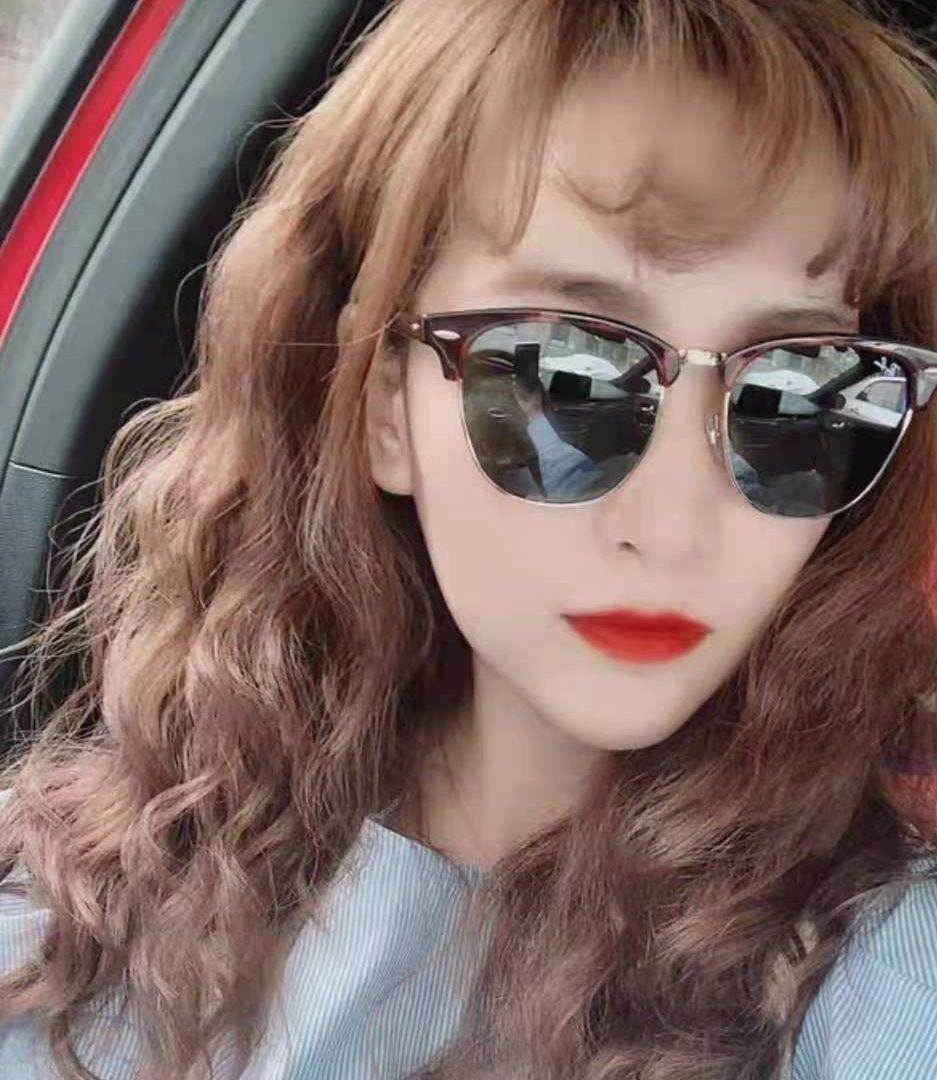 Rayban/雷朋派对达人系列方形太阳镜