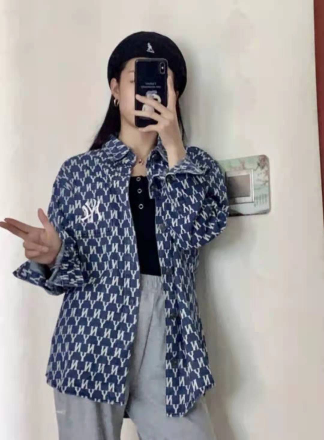 太适合初秋的外套  