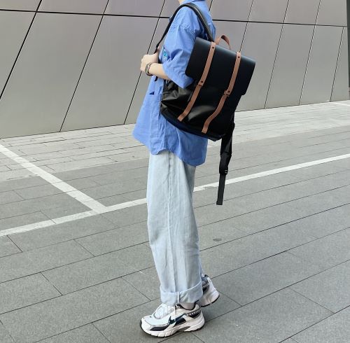 开学报道穿搭