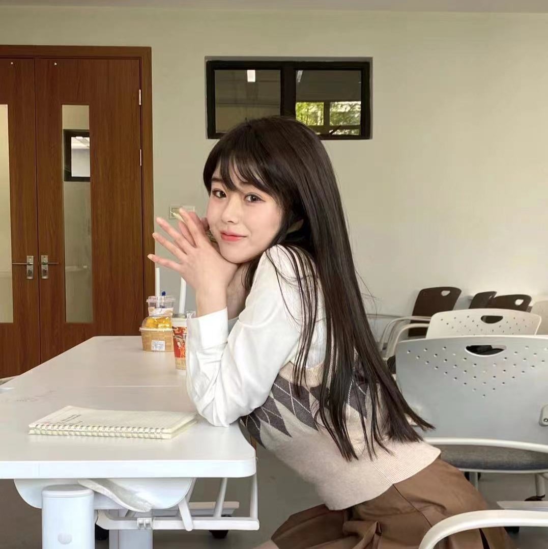 晒晒我的开学妆