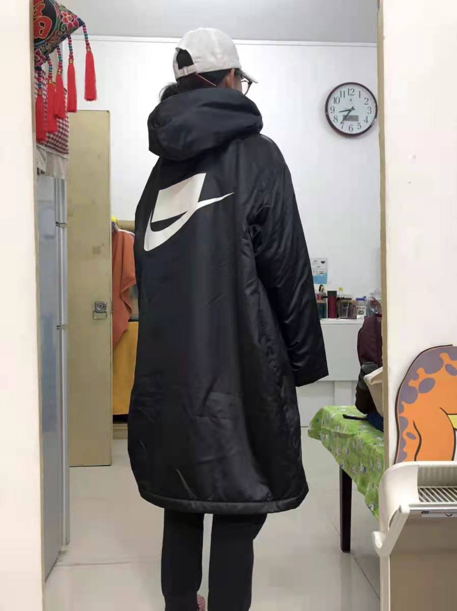 超百搭的棉服 