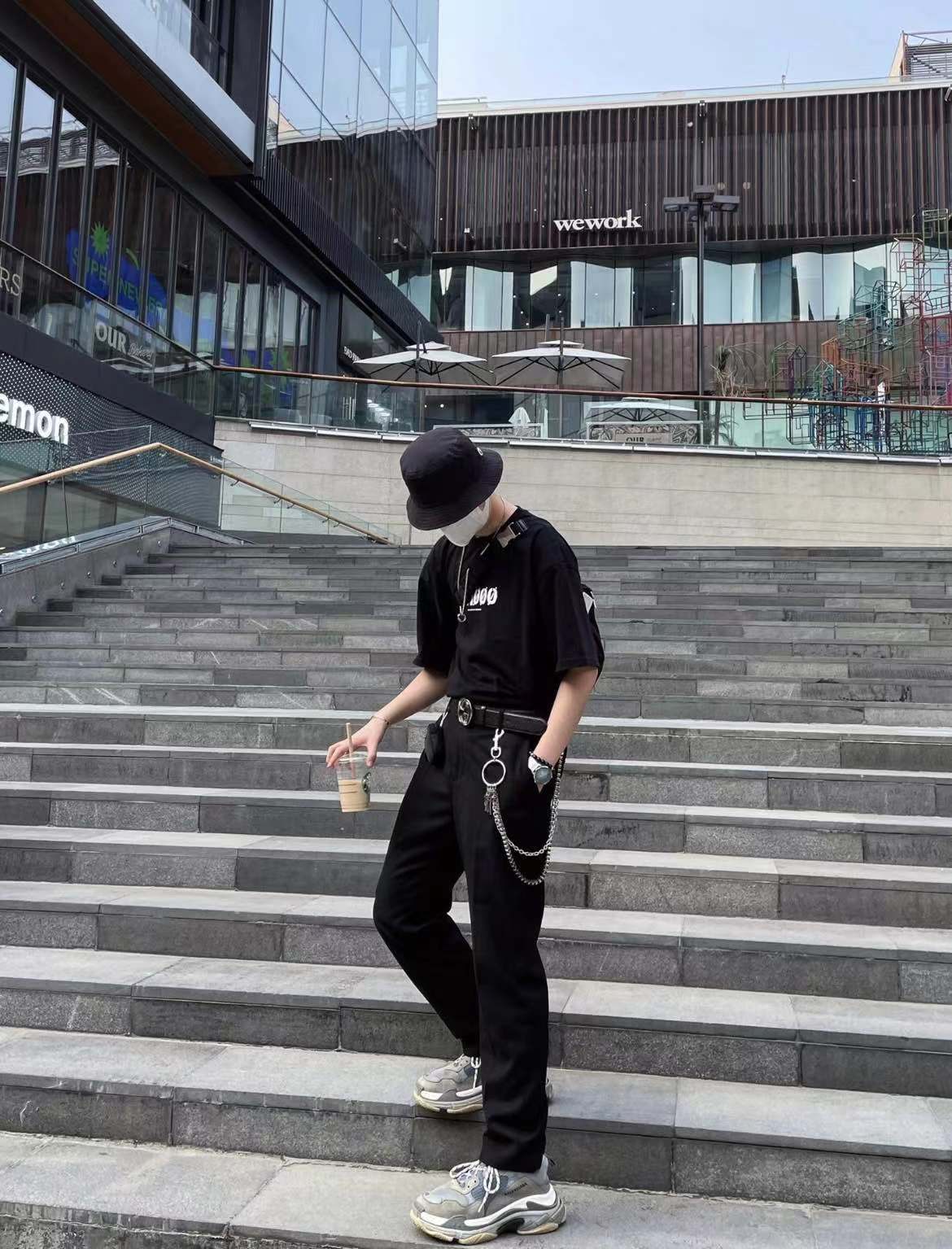 送男朋友的绝佳礼物｜设计感腰带推荐
