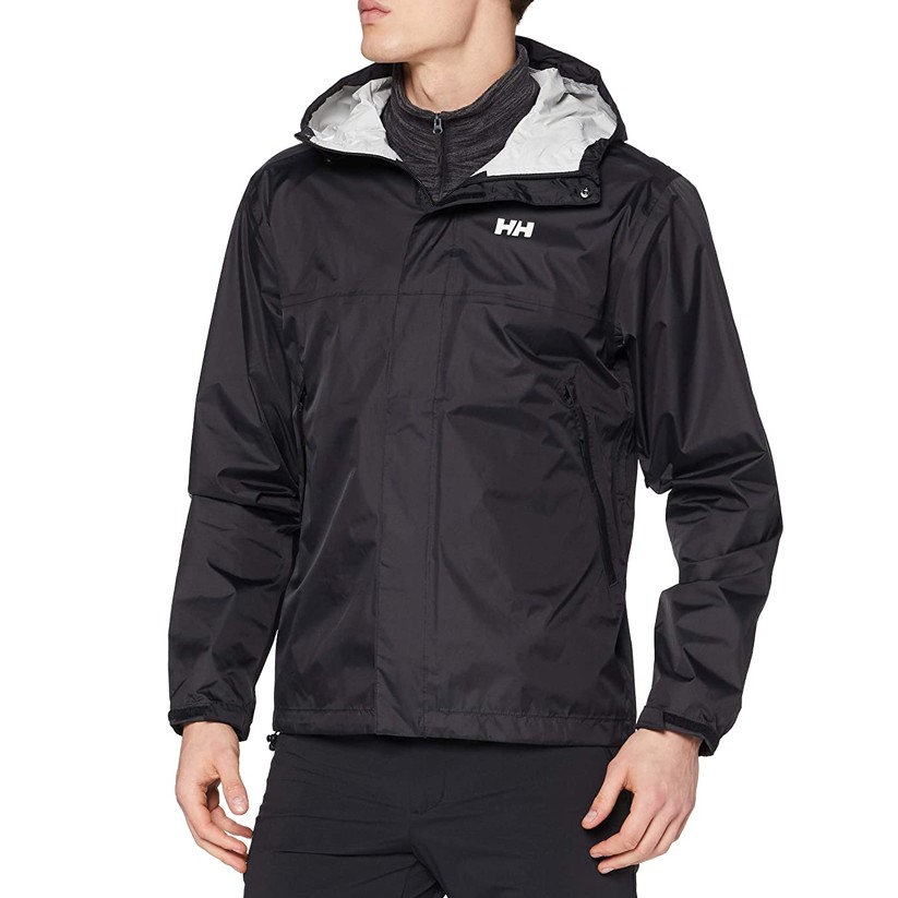 Helly Hansen 男士 Loke 防雨外套