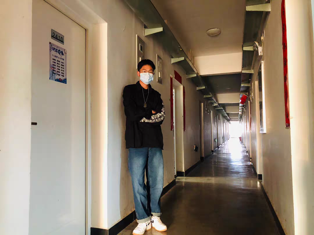 PSO 水洗直筒牛仔裤 分享