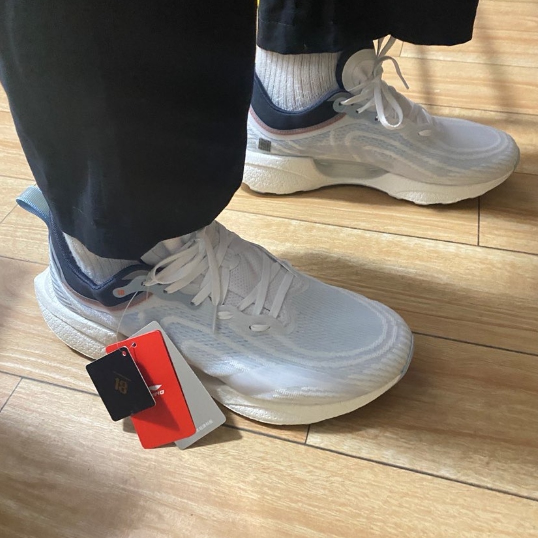一款非常值得入手的鞋子