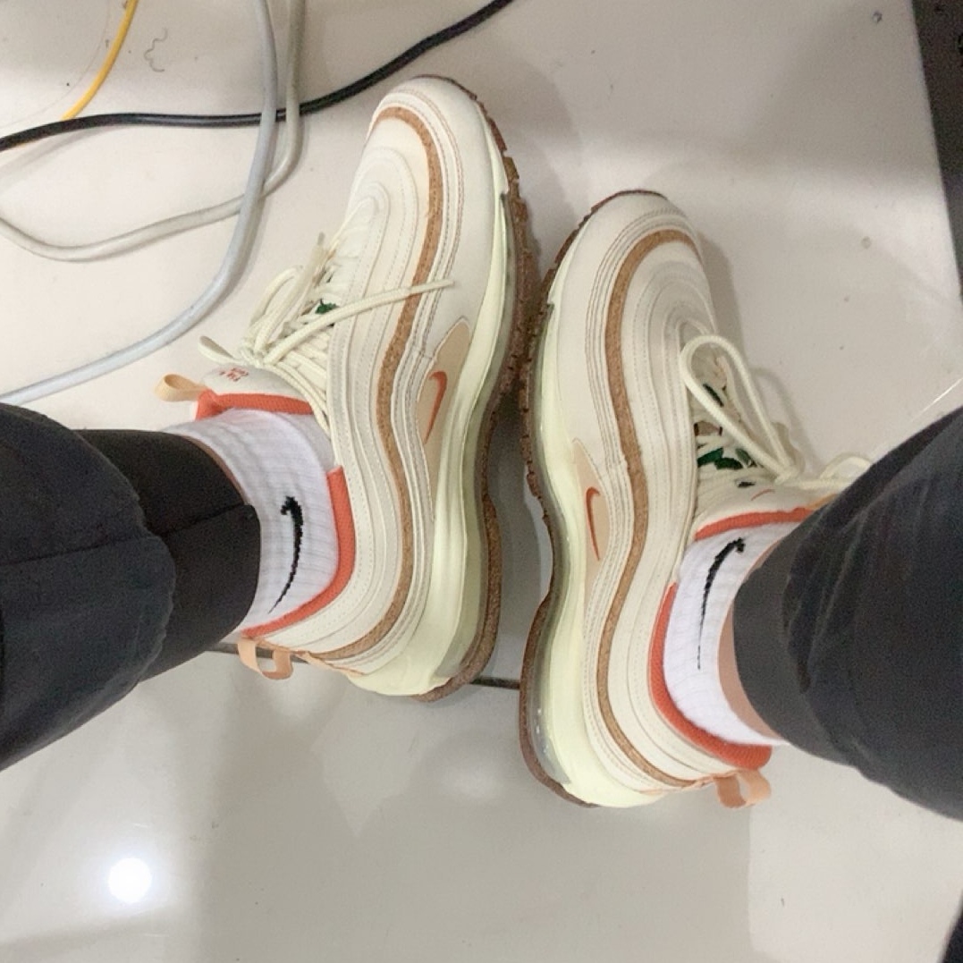 新入手的鞋