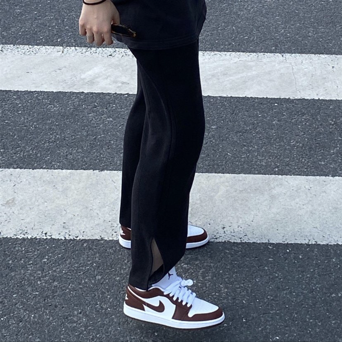 新入手的鞋子
