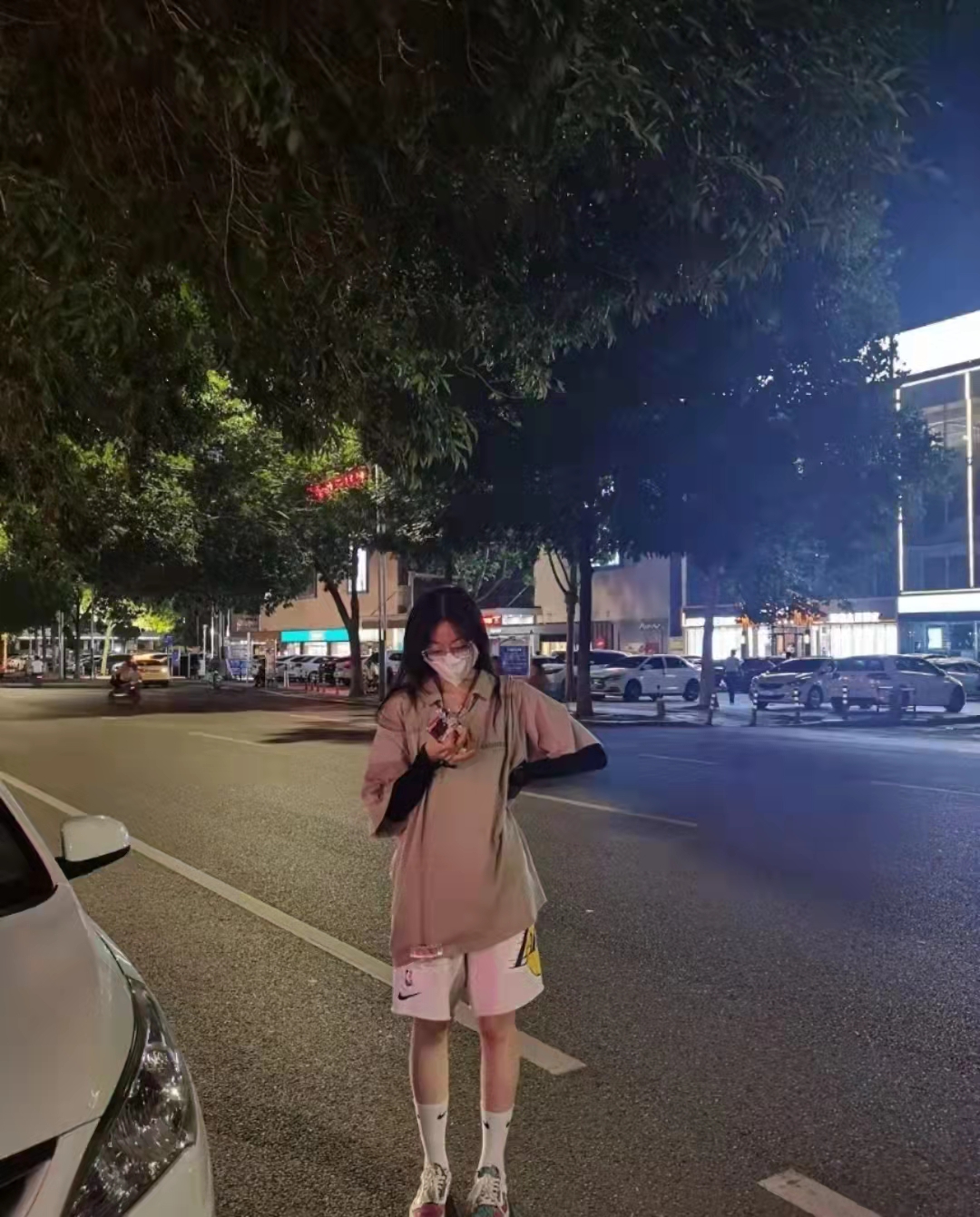 剁手也要买的一款短裤