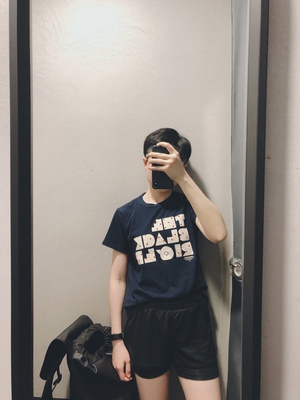 adidas 运动休闲跑步短裤分享