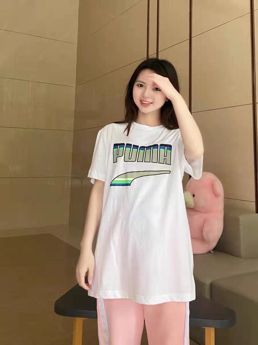 Puma短袖太好看啦！！