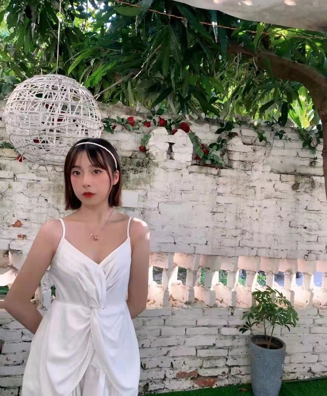 格调满满的项链