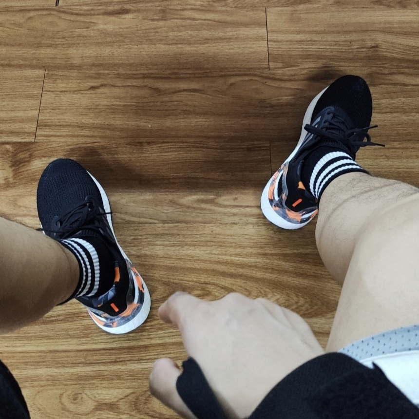 鞋子很适合初秋穿