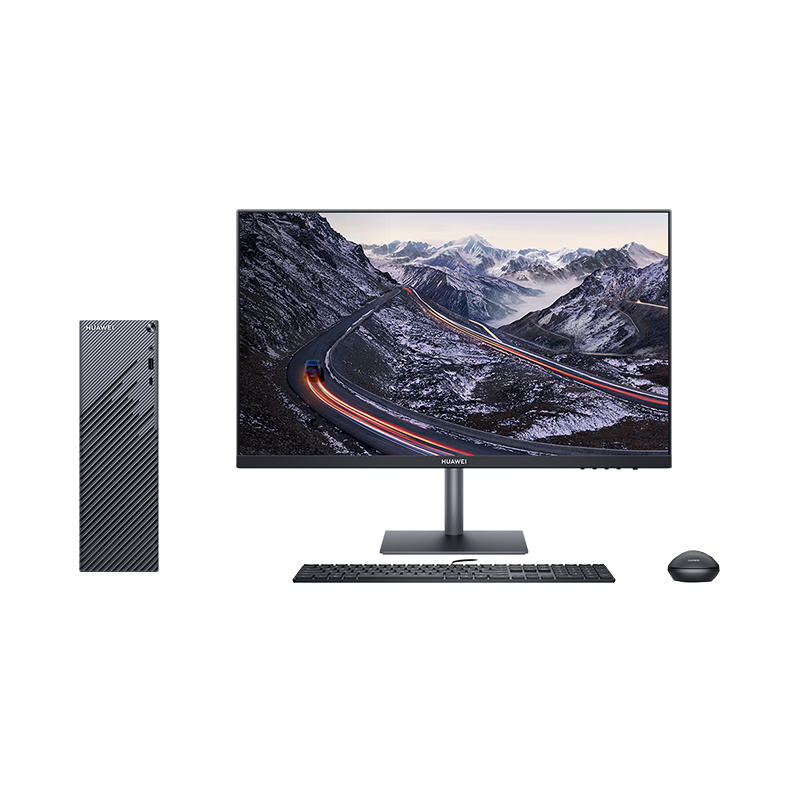 HUAWEI/华为 MateStation S 锐龙版 2021款 电脑主机