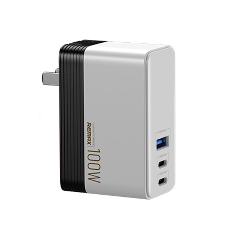 Remax/睿量 RP-U99 GaN 100W 氮化镓充电器