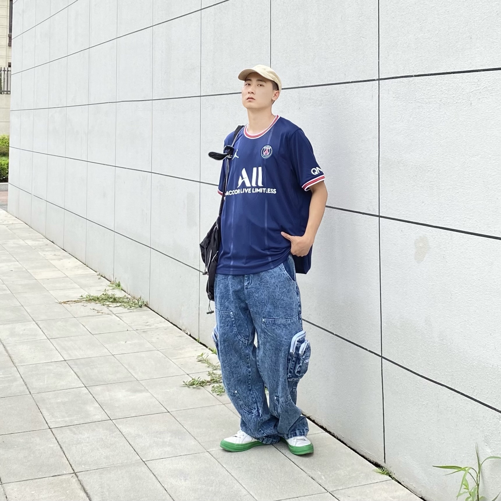 法甲巴黎圣日耳曼俱乐部球衣分享