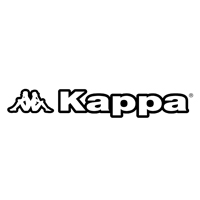 Kappa 串标帆布鞋 K0AY5CC47D 白色/灰色