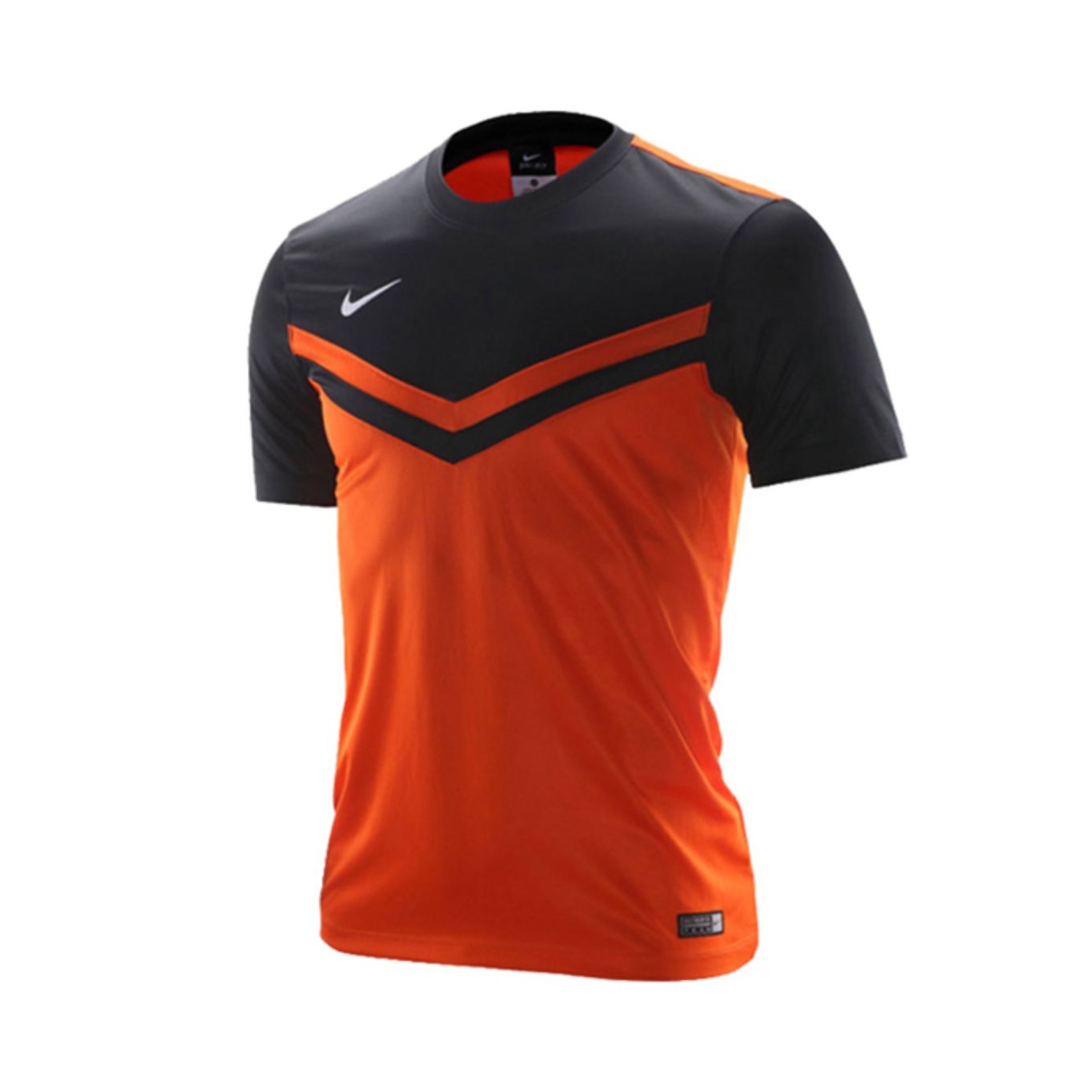 Nike 撞色运动短袖T恤 608023