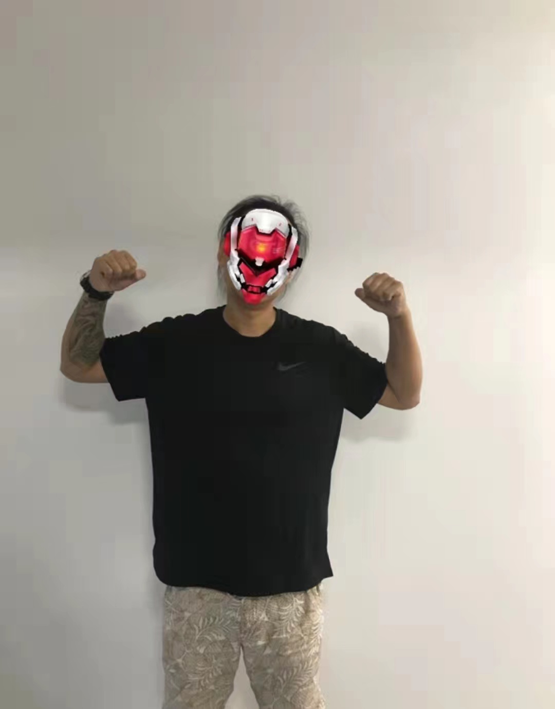 Nike短袖好喜欢~