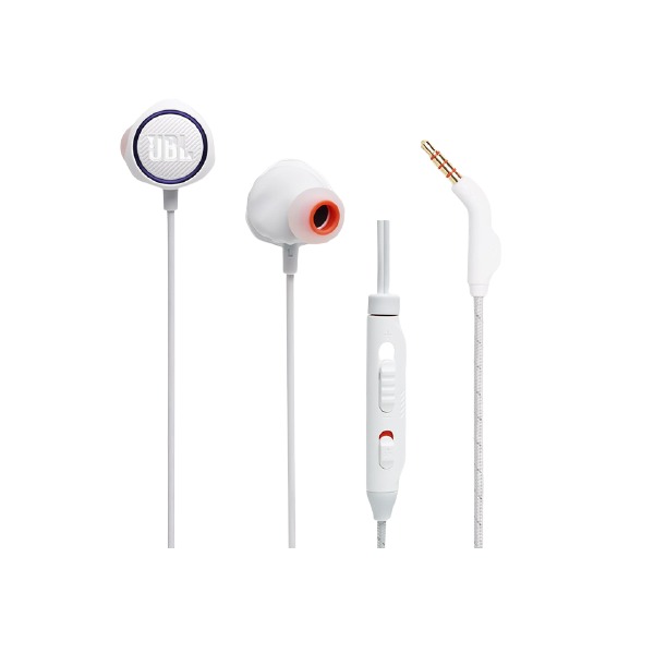 JBL 量子风暴 Q50 入耳式游戏耳机