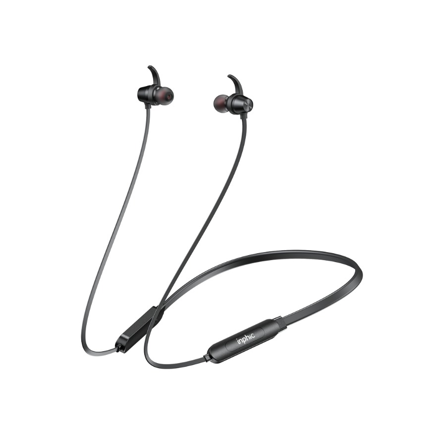inphic/英菲克 N1 入耳颈挂式无线蓝牙耳机