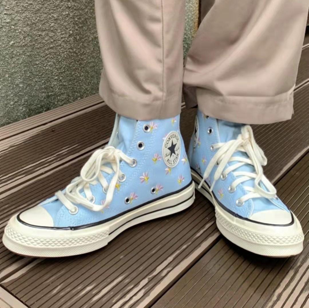 喜欢匡威的姐妹一定有个这个
