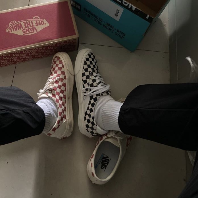 Vans Acer NI SP