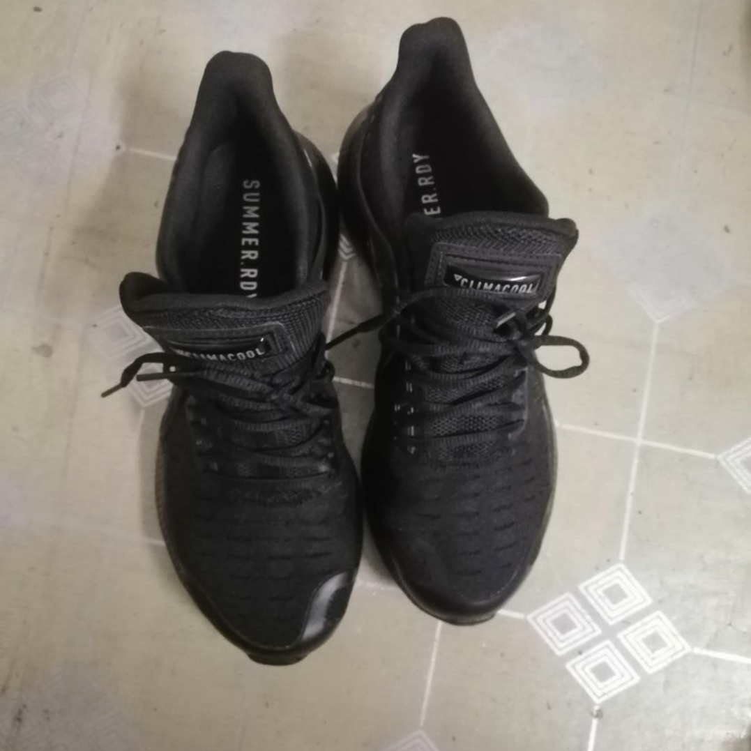 新入手的鞋