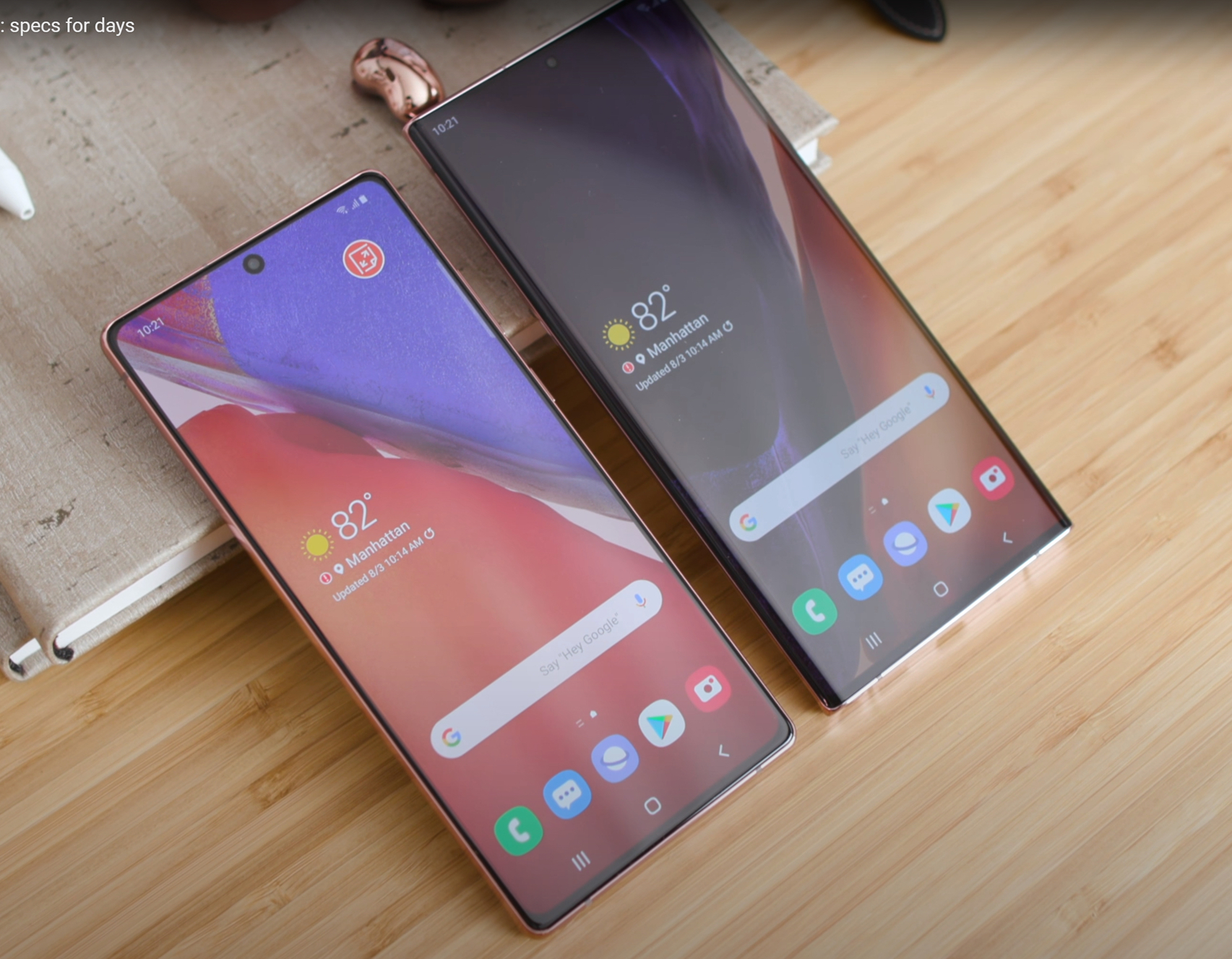 Galaxy Note20 Ultra