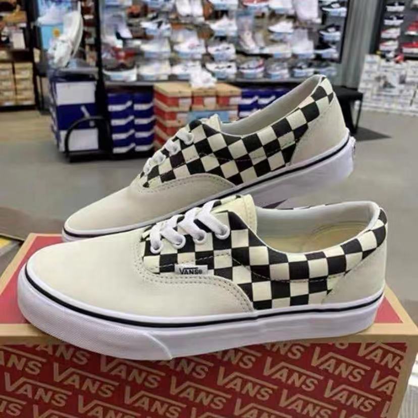 Vans Style 95很舒服的脚感