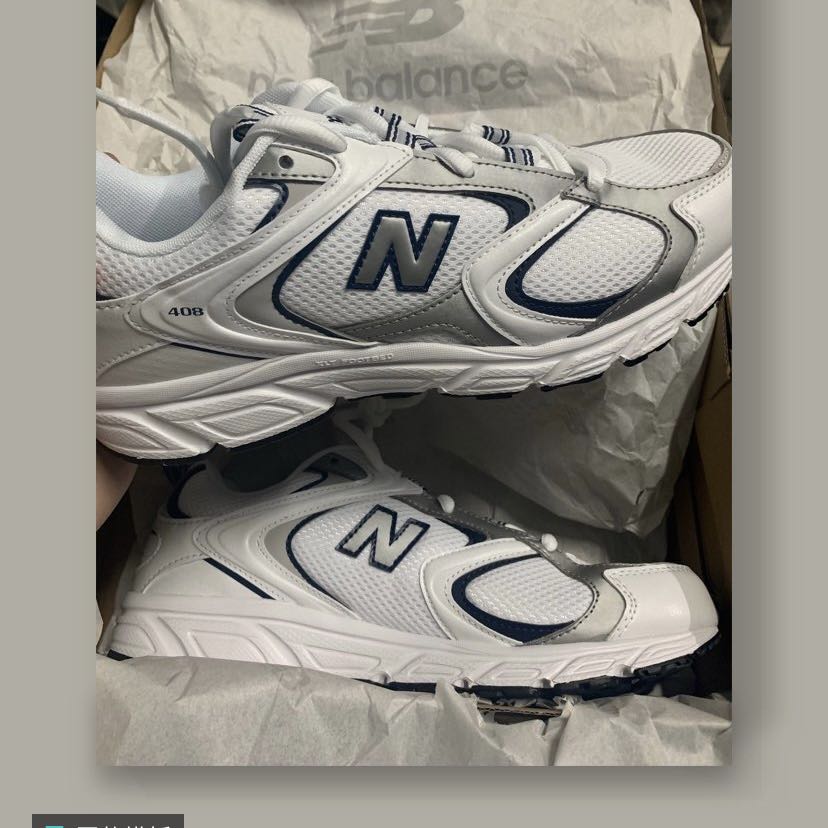 New Balance 408